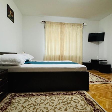 La Mosu-N Retezat Konuk evi Nucsoara  Dış mekan fotoğraf