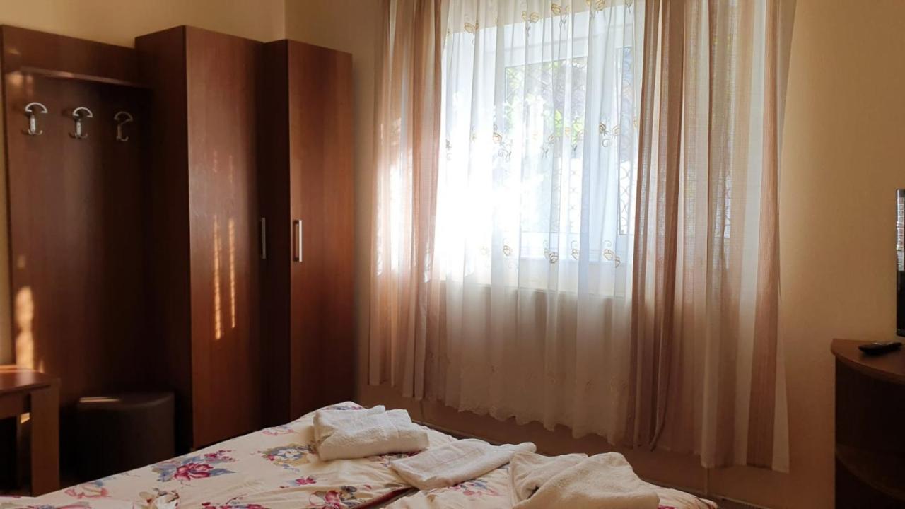 La Mosu-N Retezat Konuk evi Nucsoara  Dış mekan fotoğraf