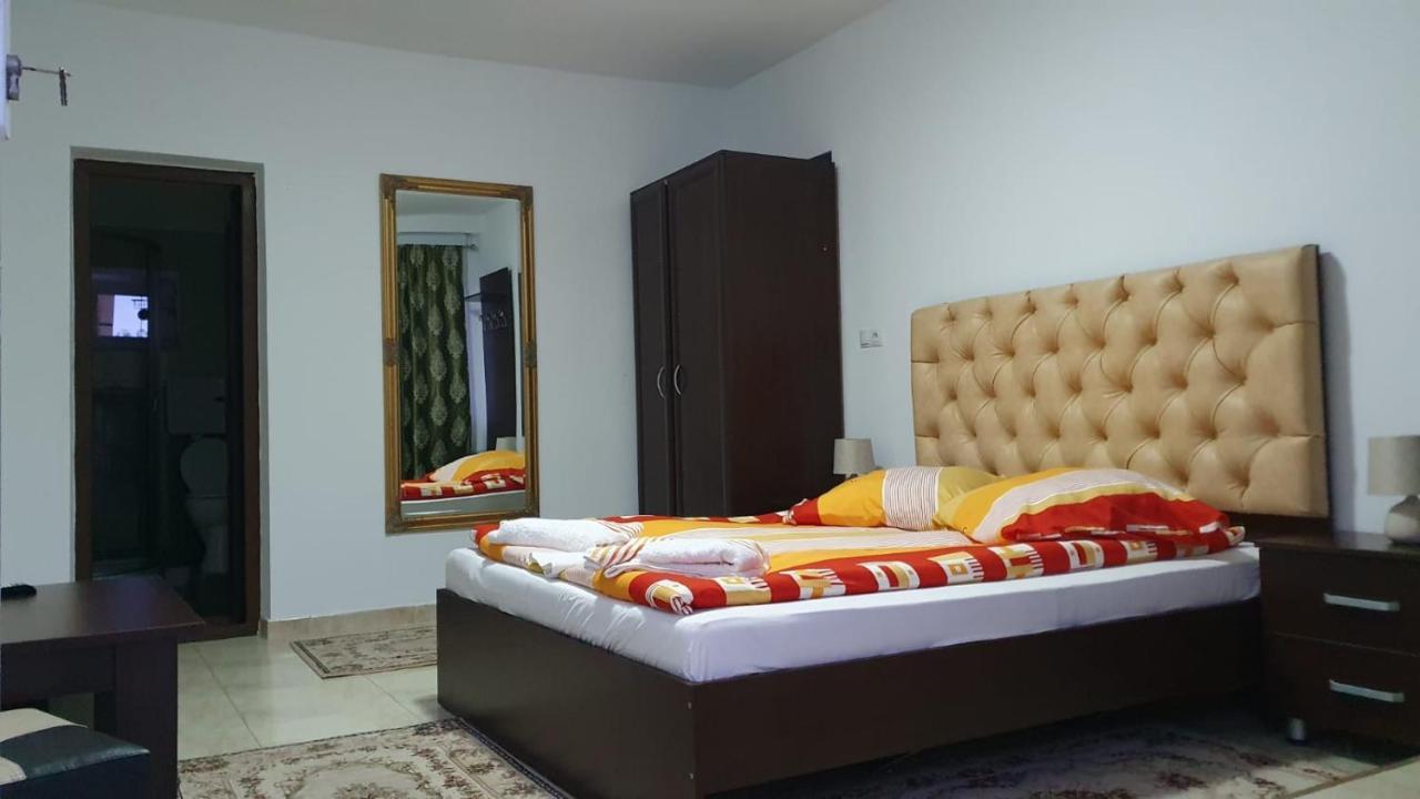 La Mosu-N Retezat Konuk evi Nucsoara  Dış mekan fotoğraf