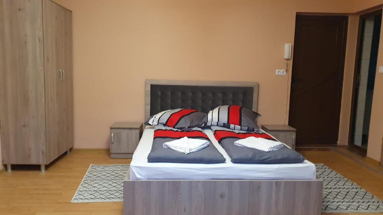 La Mosu-N Retezat Konuk evi Nucsoara  Dış mekan fotoğraf
