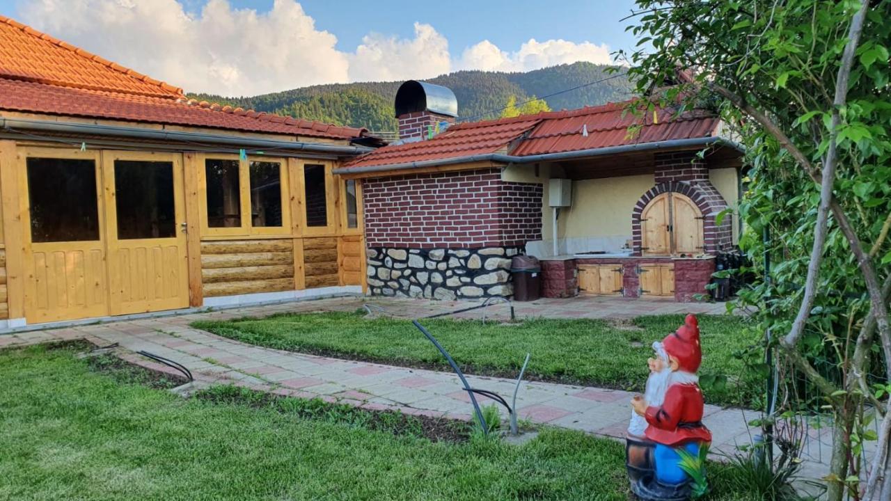 La Mosu-N Retezat Konuk evi Nucsoara  Dış mekan fotoğraf