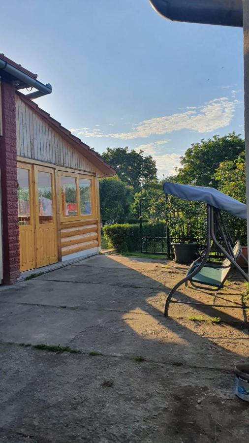 La Mosu-N Retezat Konuk evi Nucsoara  Dış mekan fotoğraf