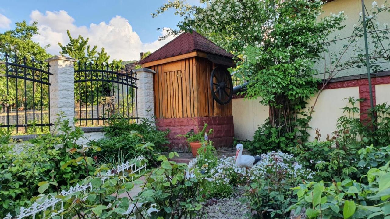 La Mosu-N Retezat Konuk evi Nucsoara  Dış mekan fotoğraf