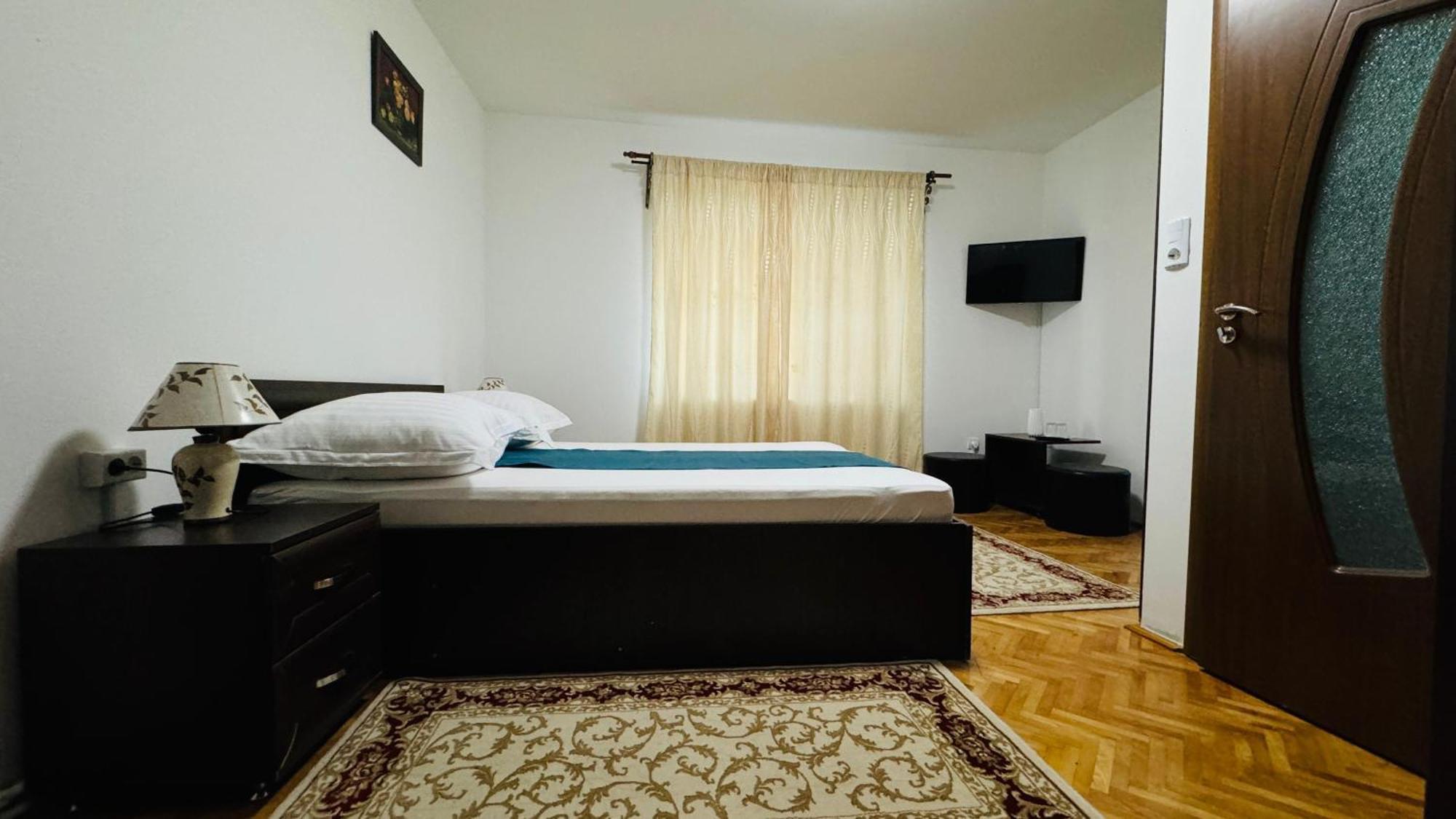 La Mosu-N Retezat Konuk evi Nucsoara  Dış mekan fotoğraf