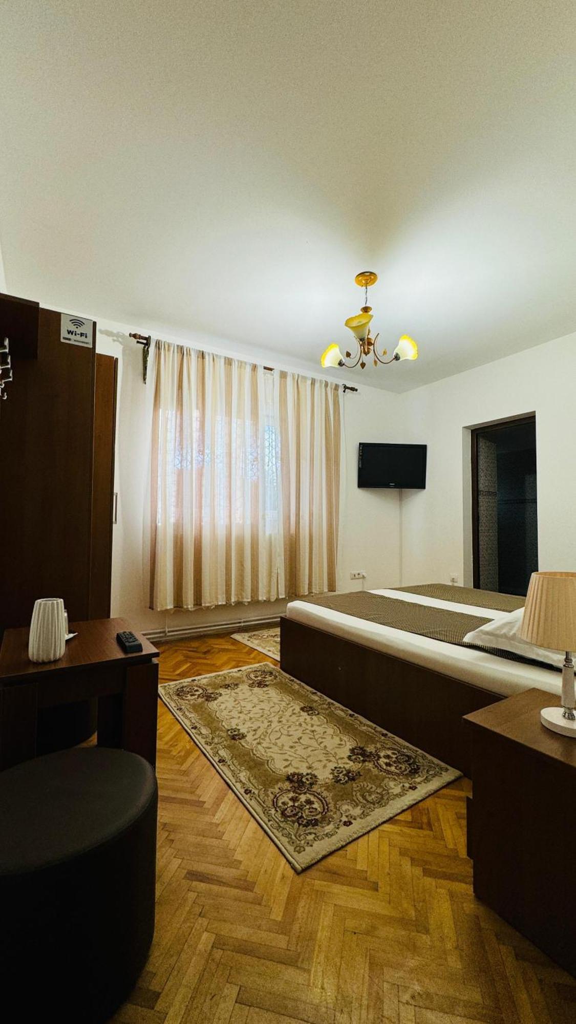 La Mosu-N Retezat Konuk evi Nucsoara  Dış mekan fotoğraf