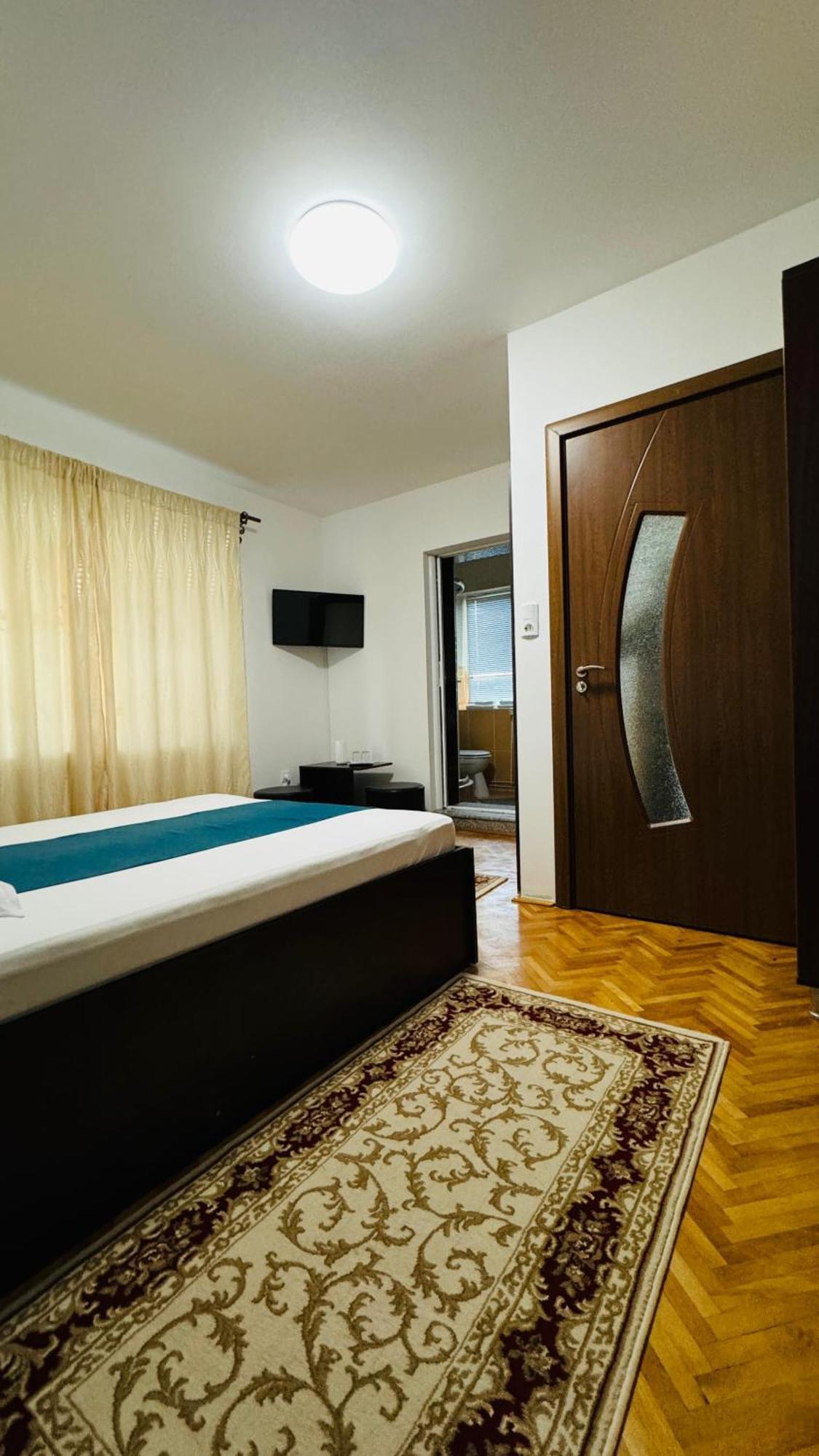 La Mosu-N Retezat Konuk evi Nucsoara  Dış mekan fotoğraf